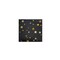 Wrapables Medium Foldable Tote Nylon Reusable Grocery Bag (Set of 2), Shining Stars